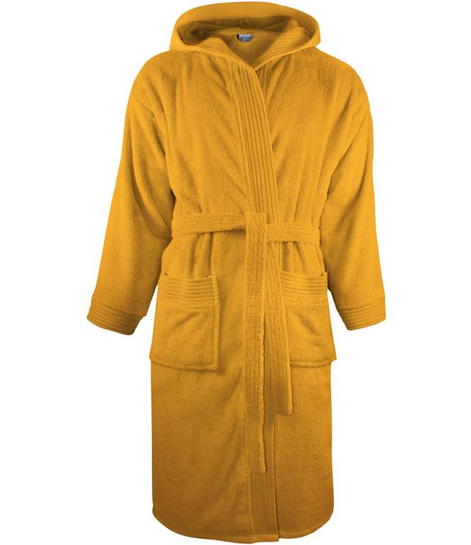 Hooded Bathrobe Bathrobe hooded