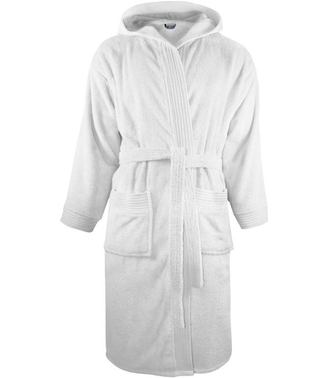 Hooded Bathrobe Bathrobe hooded