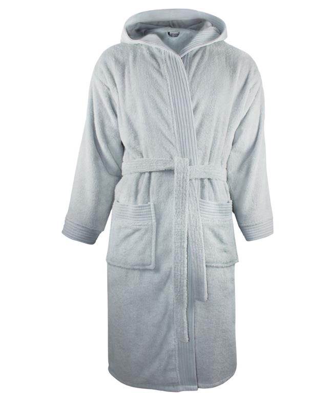 Hooded Bathrobe Bathrobe hooded