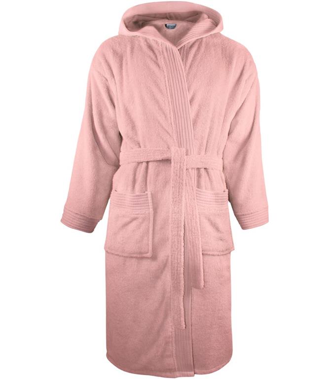 Kapuzen Bademantel Bathrobe hooded
