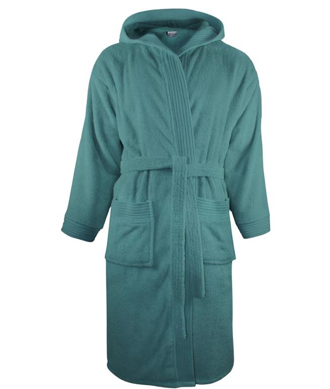 Hooded Bathrobe Bathrobe hooded