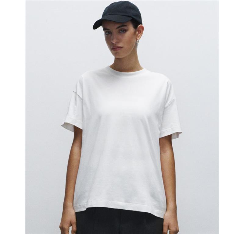 Ženska oversize T-majica 8750