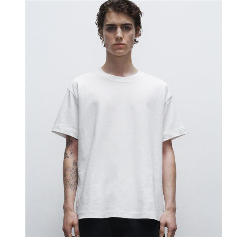 Moška oversize T-majica 8753