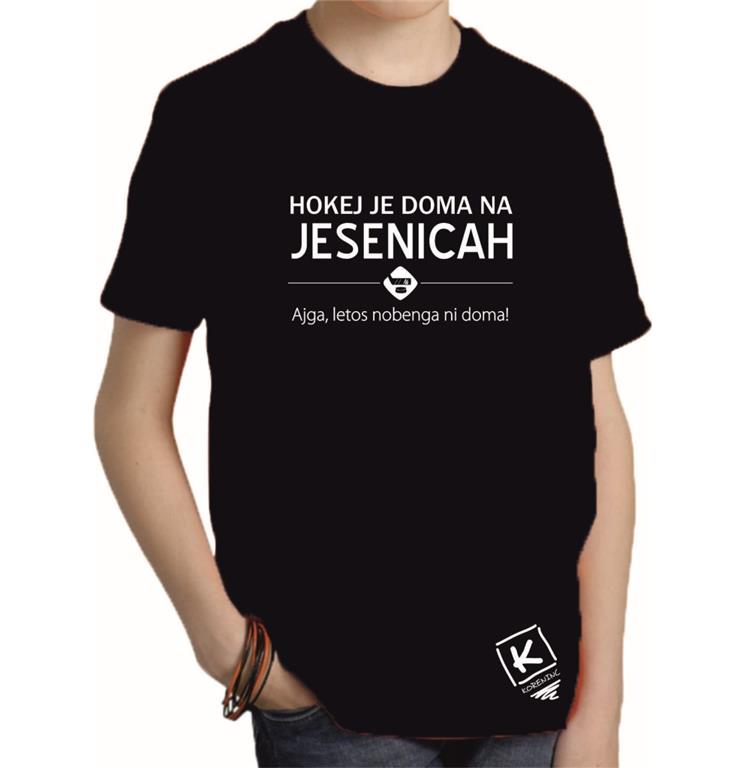 Otroška majica AJGA HOKEJ