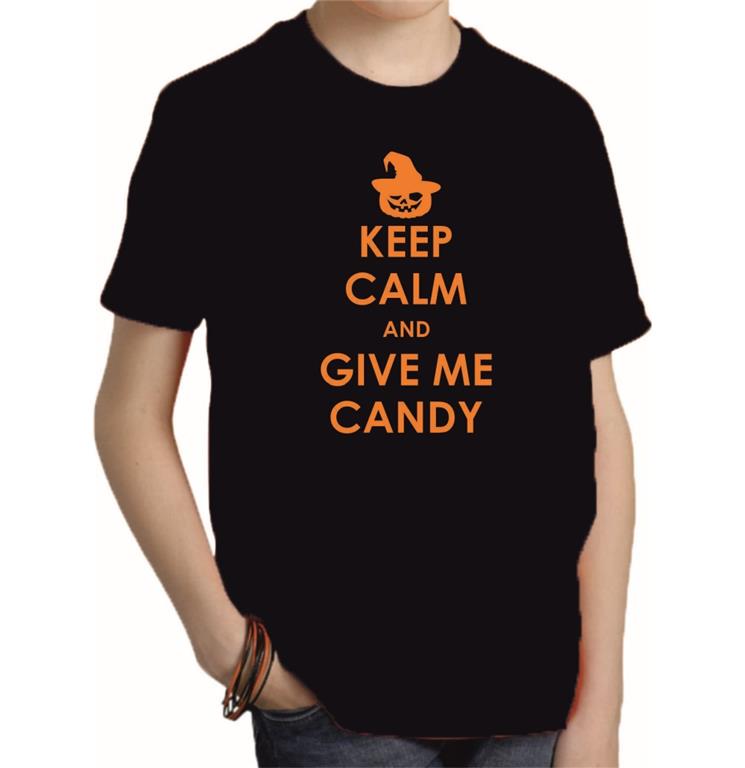 Otroška majica GIVE ME CANDY
