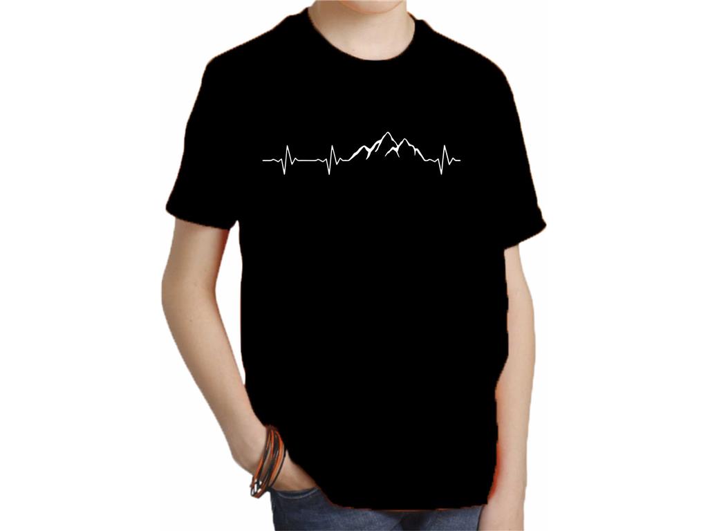 Otroška majica GORE UTRIP