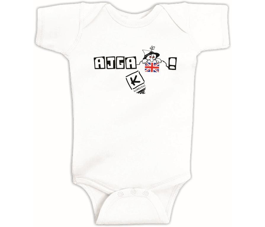 Baby body AJGA ANGLEŽA