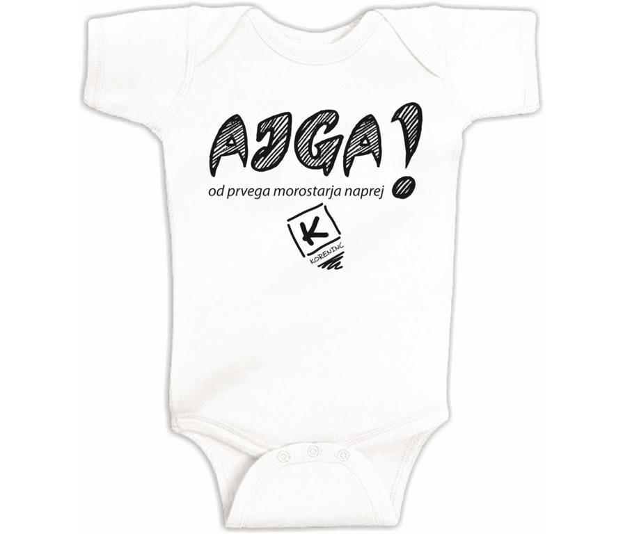 Baby body MOROSTAR