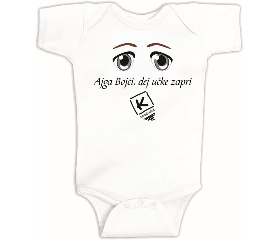 Baby body AJGA BOJČI
