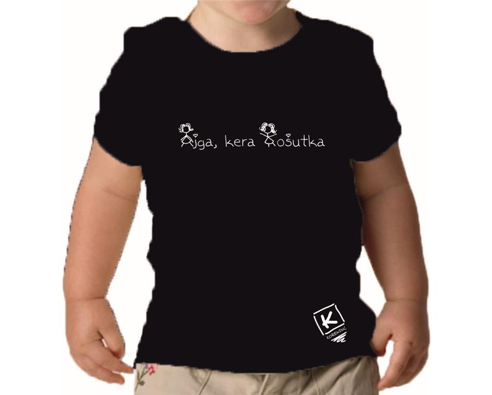 Baby majica KERA KOŠUTKA