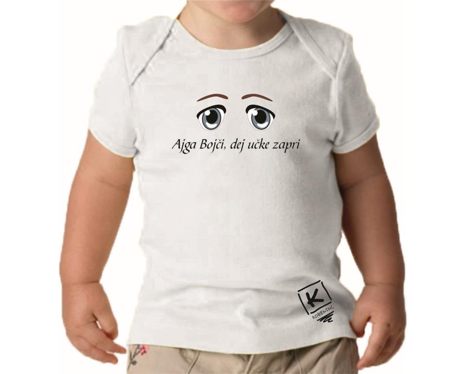 Baby majica AJGA BOJČI
