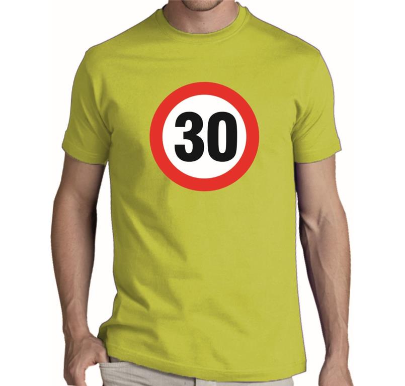Moška majica ZNAK 30