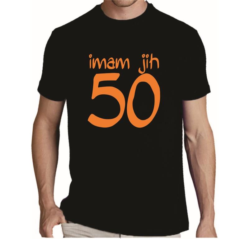 Moška majica IMAM JIH 50