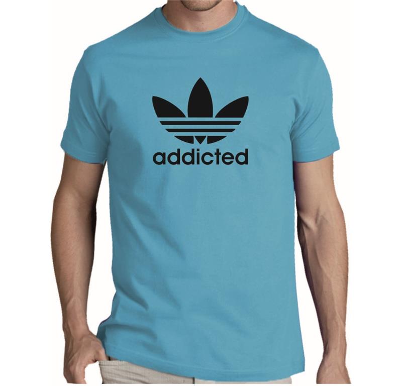 Moška majica ADDICTED