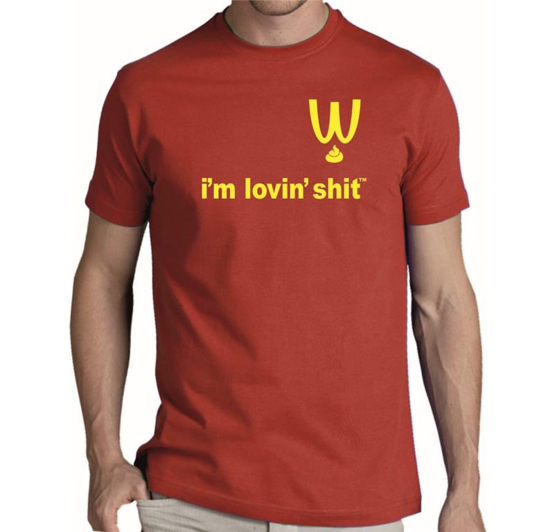 Moška majica MC SHIT