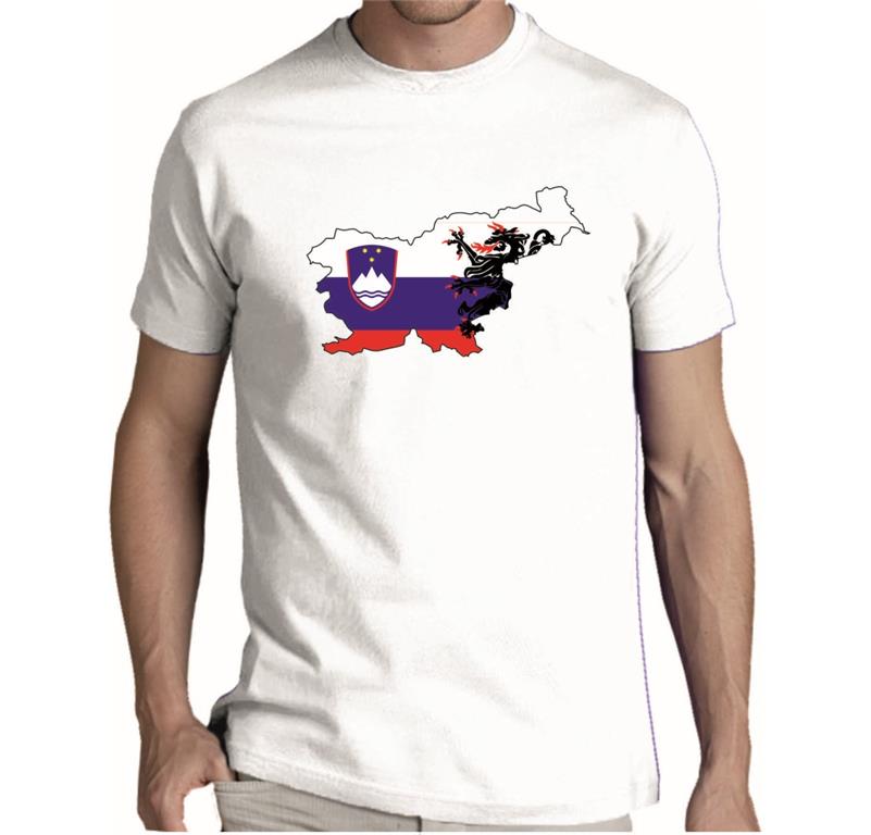 Moška majica SLOVENIJA KARANTANIJA