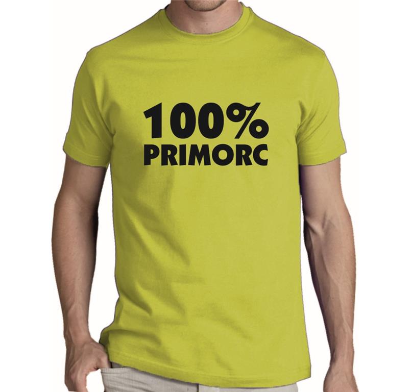 Moška majica 100% PRIMORC