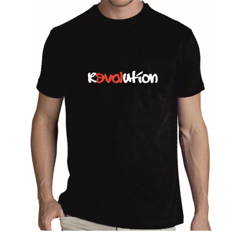 Moška majica LOVE REVOLUTION