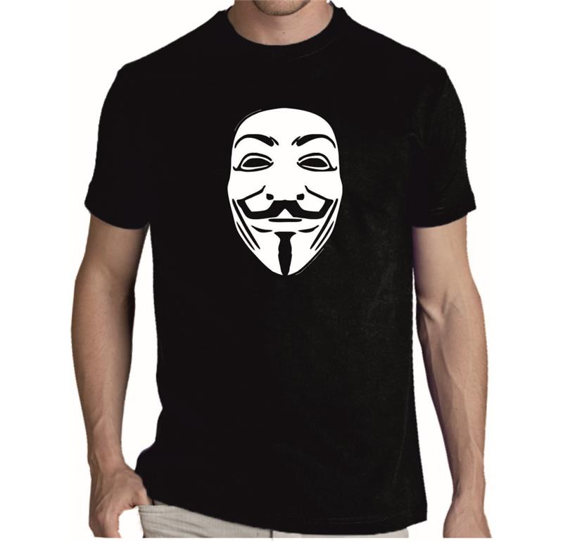 Moška majica ANONYMOUS