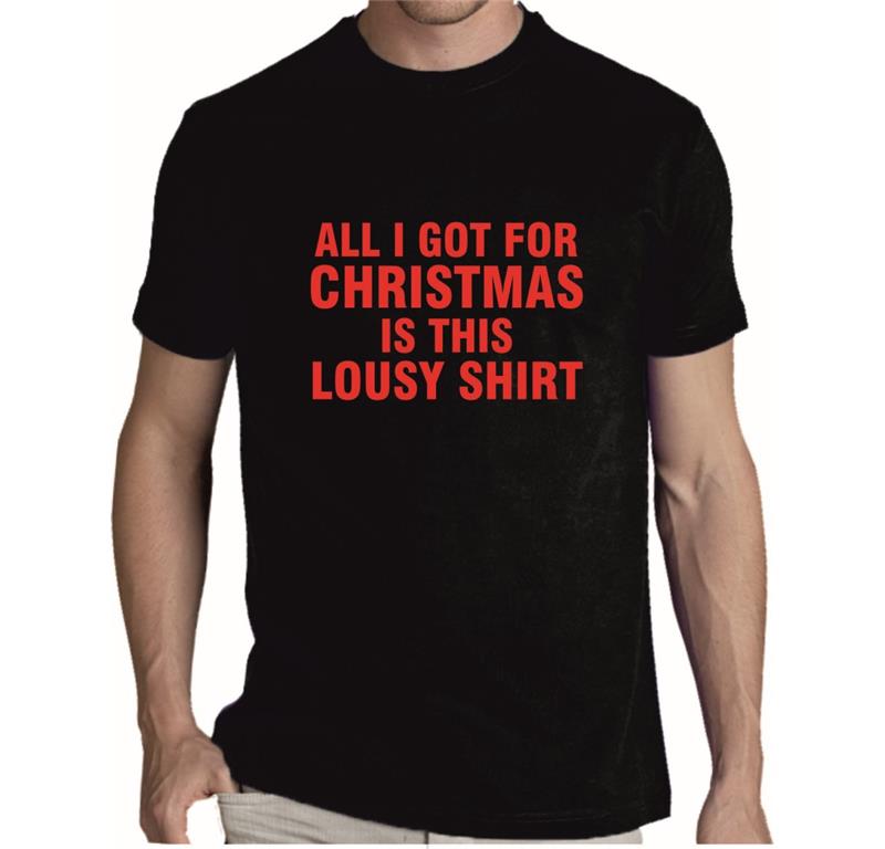 Moška majica LOUSY SHIRT