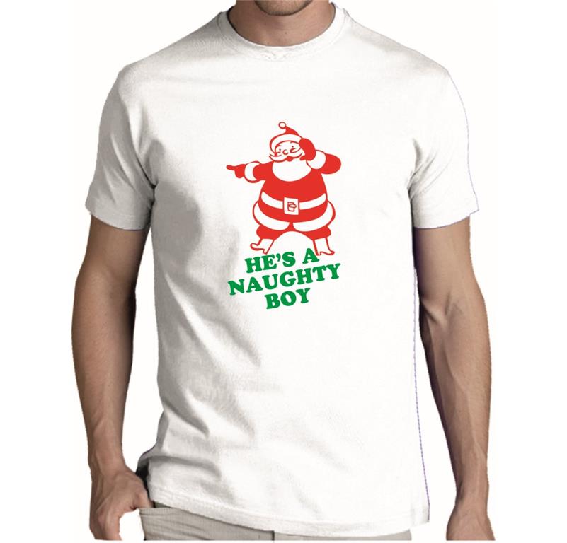 Moška majica NAUGHTY BOY