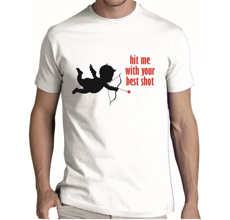 Moška majica HIT ME