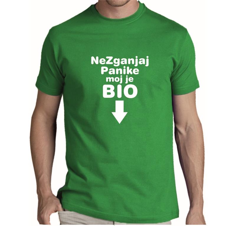 Moška majica MOJ JE BIO