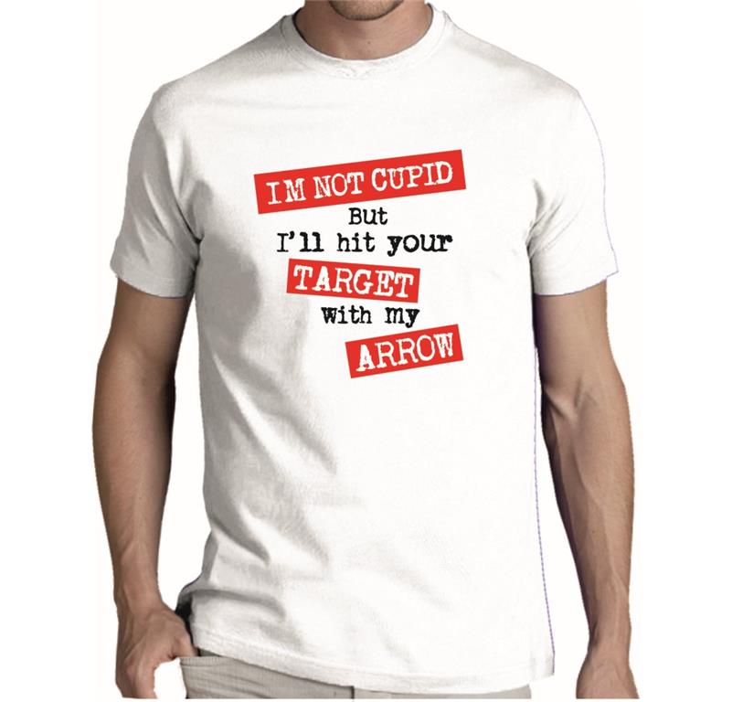 Moška majica HIT YOUR TARGET