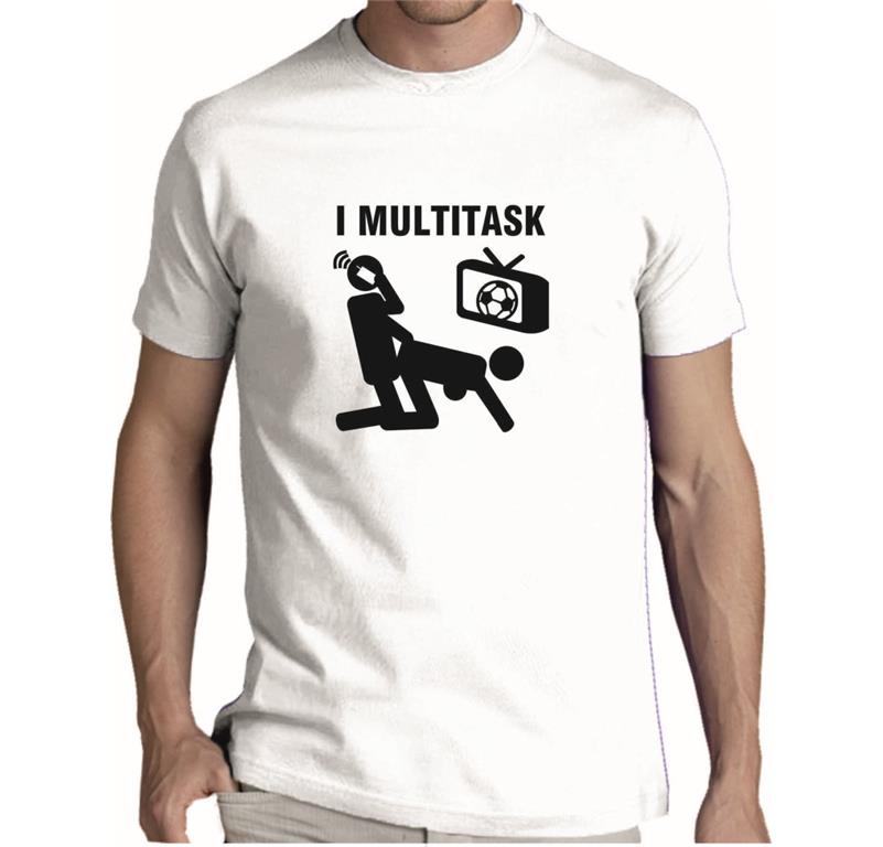 Moška majica I MULTITASK