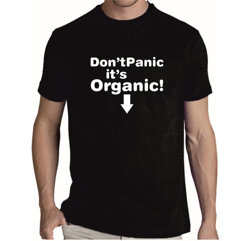 Moška majica IT'S ORGANIC