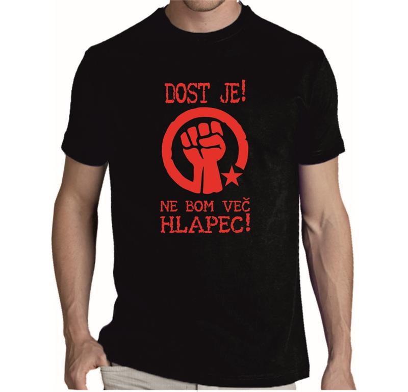 Moška majica HLAPEC