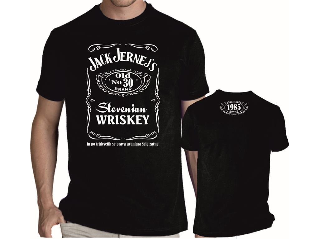 Moška majica JACK DANIELS