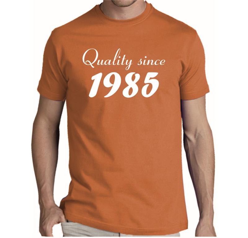 Moška majica QUALITY SINCE