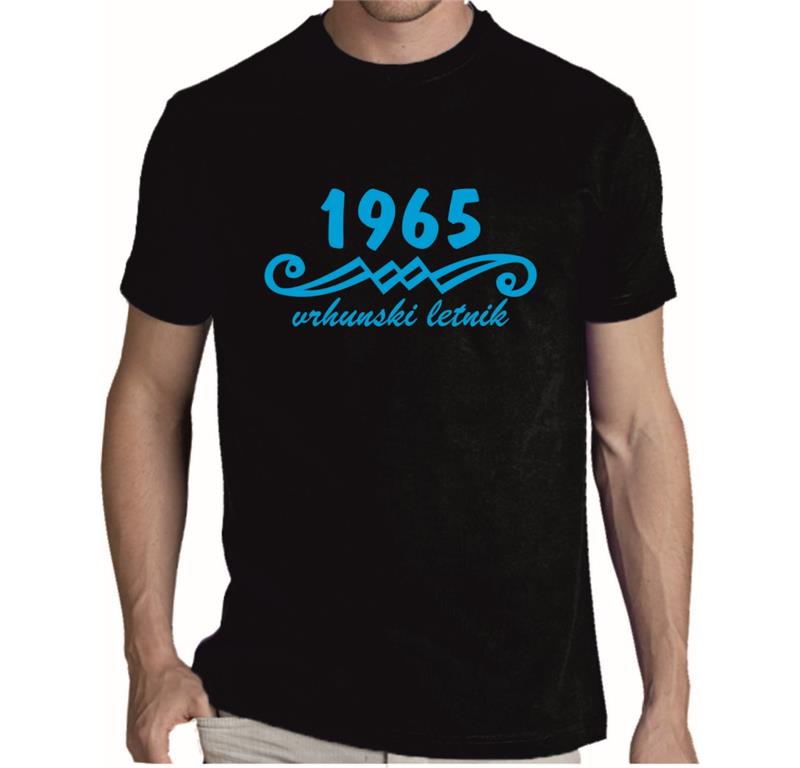 Moška majica VRHUNSKI LETNIK