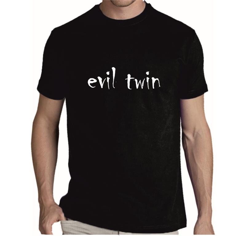 Moška majica EVIL TWIN