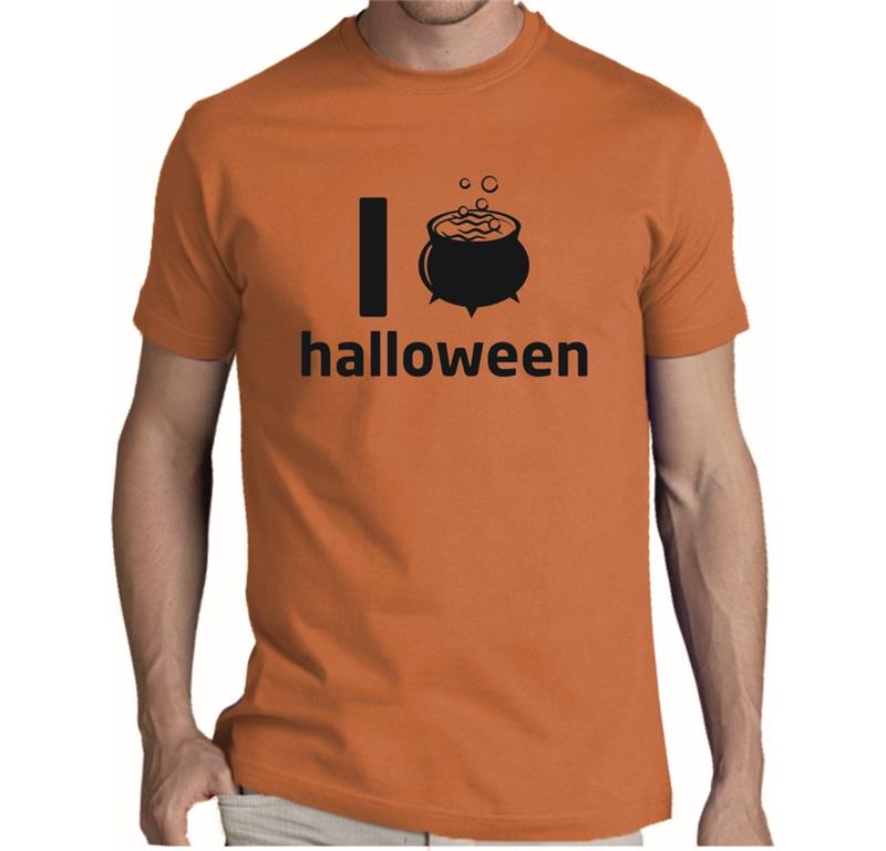 Moška majica KOTEL HALLOWEEN