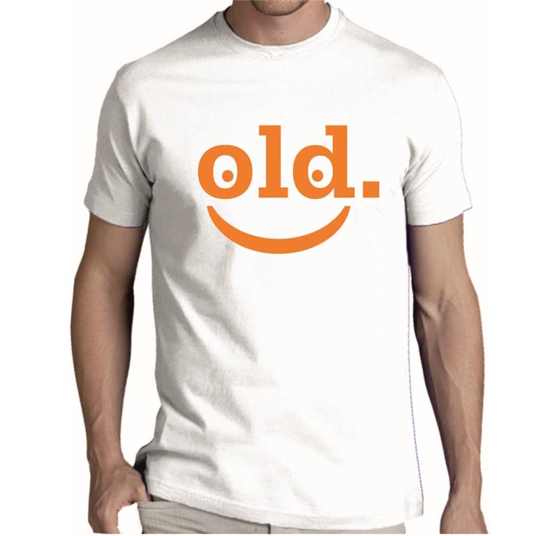 Moška majica OLD