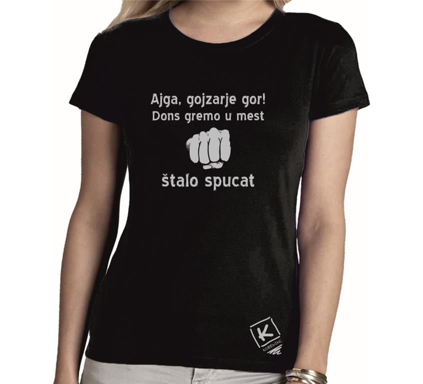 Ženska majica ŠTALO SPUCAT