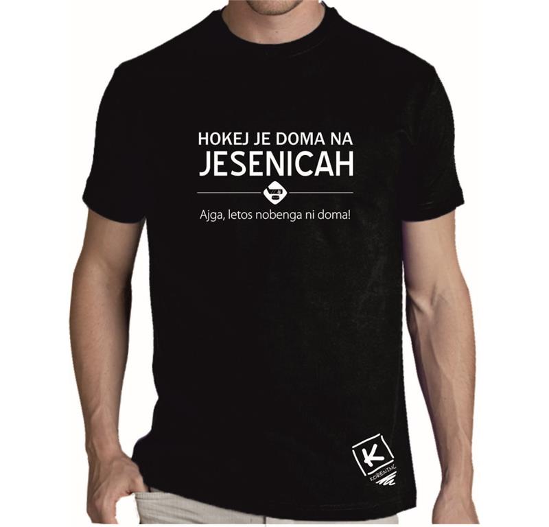 Moška majica AJGA HOKEJ