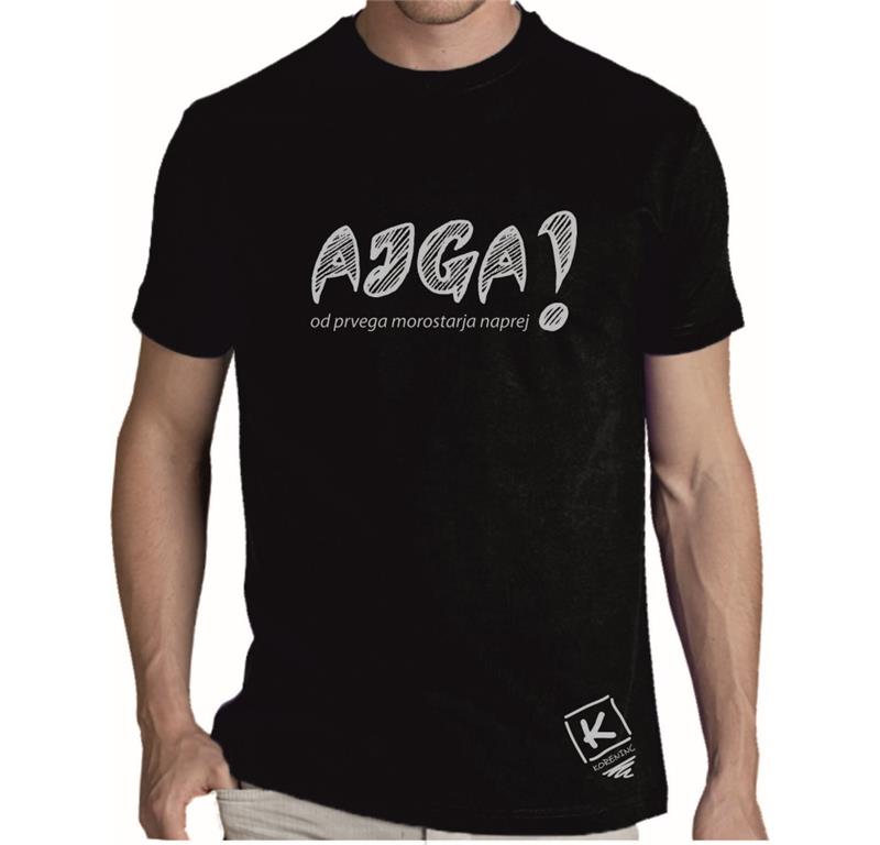 Moška majica MOROSTAR