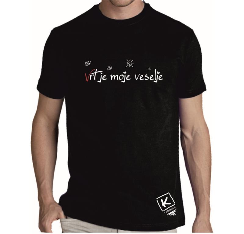 Moška majica VRT
