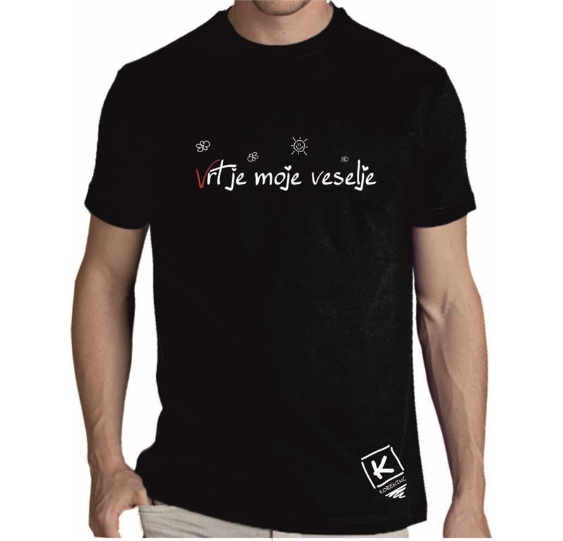 Moška majica VRT