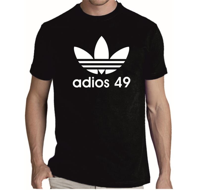 Moška majica ADIOS 49