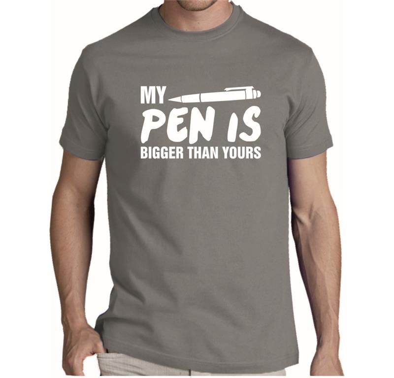 Moška majica MY PEN IS