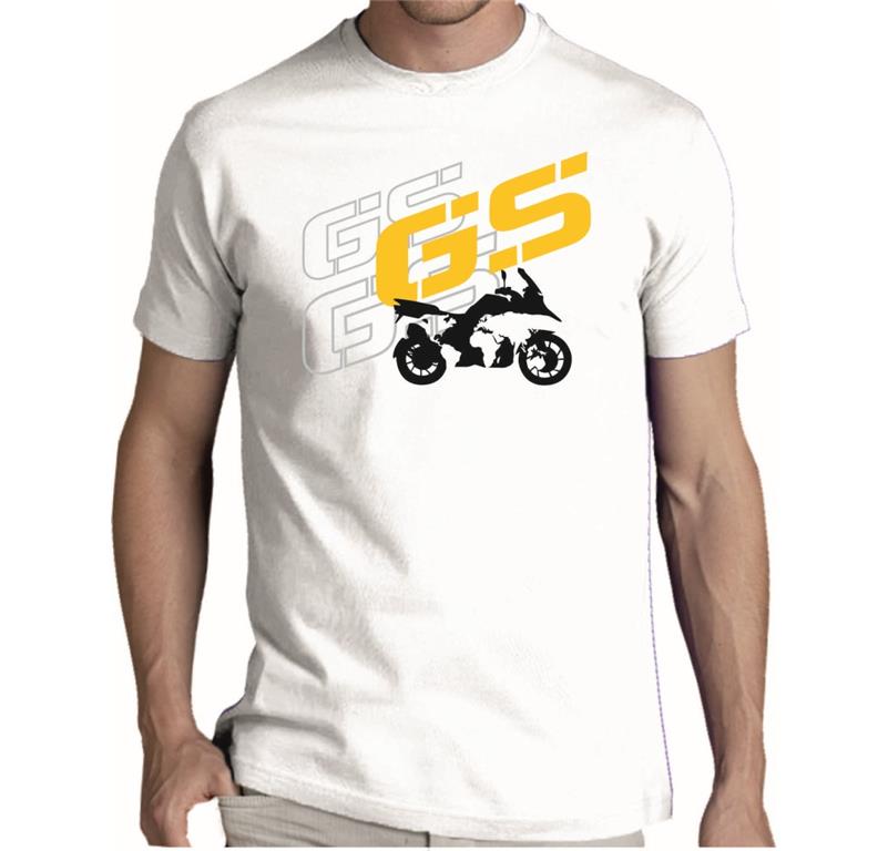 Moška majica GS MOTOR1