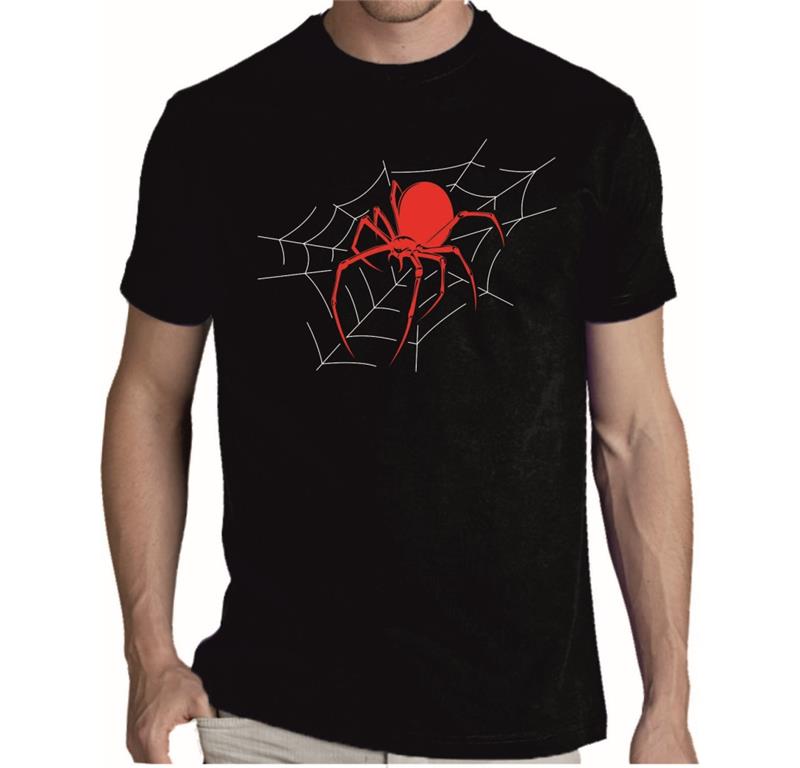 Moška majica SPIDER