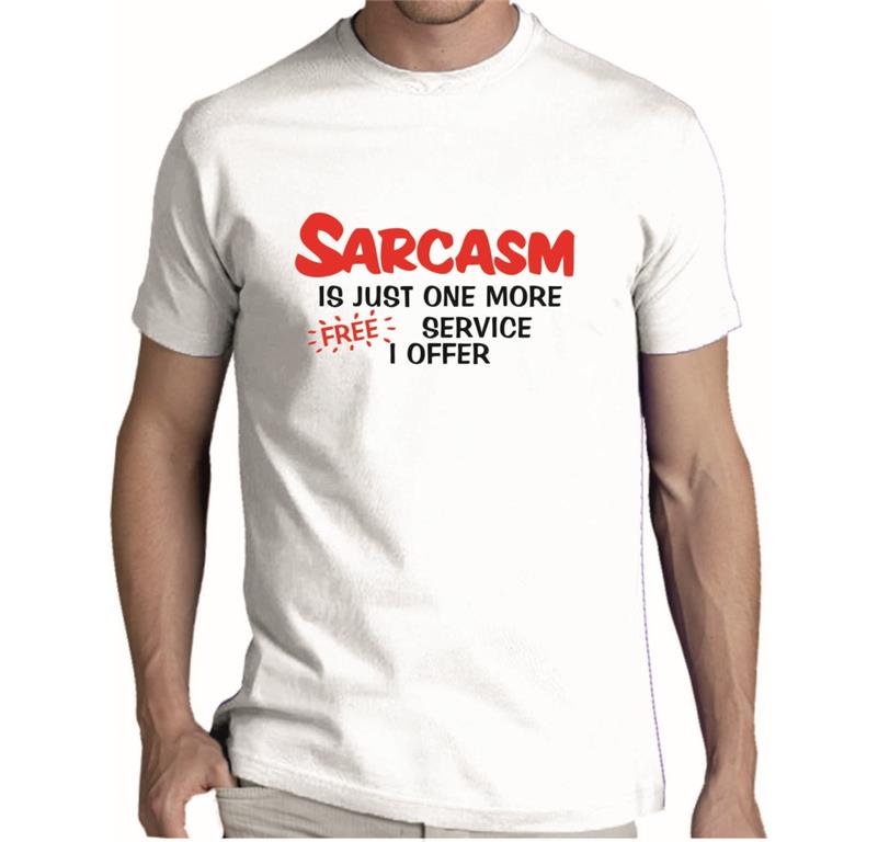 Moška majica SARCASM