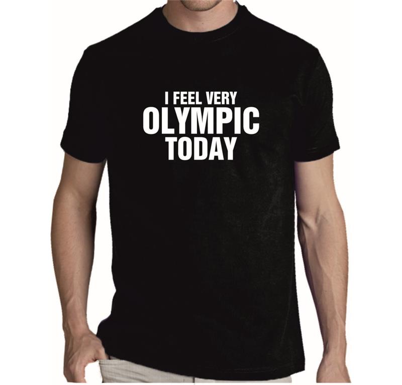 Moška majica VERRY OLIMPIC
