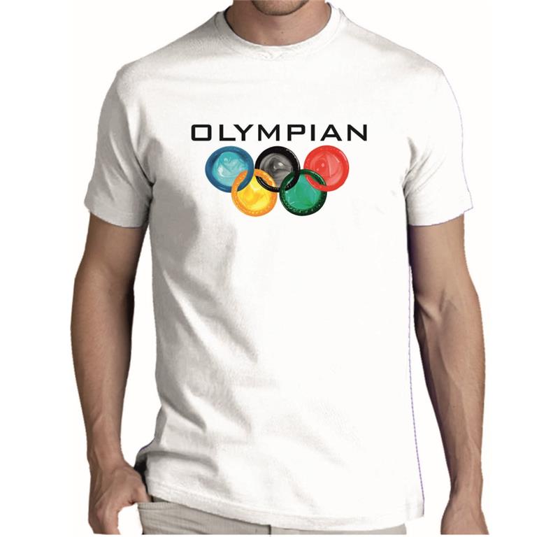 Moška majica OLIMPIAN
