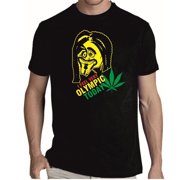 Moška majica OLIMPIC RASTA